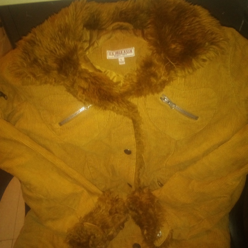 Women's winter coat